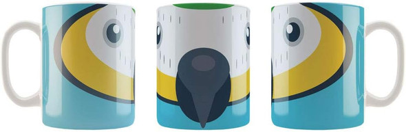 Northern Parrots Macaw Parrot Mug