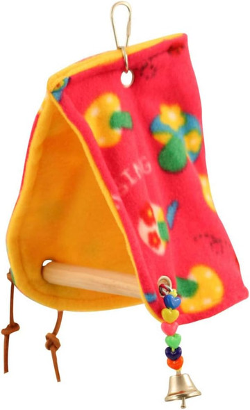 Parrot Perch Tent - Medium Cockatiel