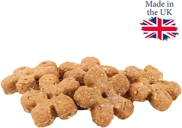 Peanut Butter Daisies Parrot Treats - 100G Peanut Butter Daisies Parrot Treats - 100G