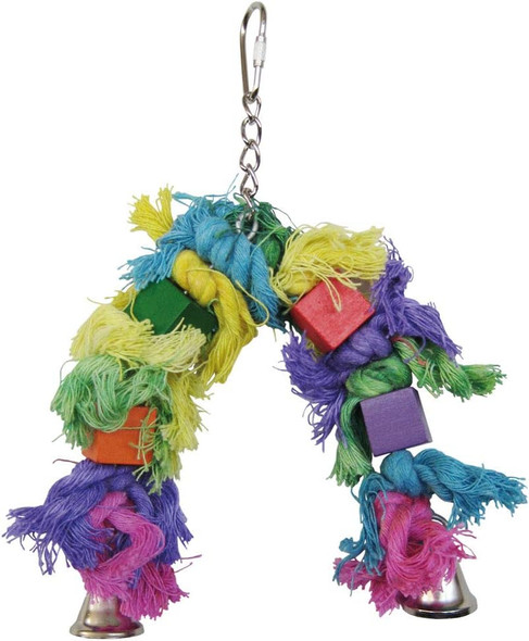 Preening Arch Parrot Budgie Caique Cockatiel Toy Small Preening Arch Parrot Budgie Caique Cockatiel Toy Small