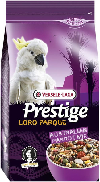 Prestige Premium Australian Parrot Loro Parque Mix - 1Kga-16590 Prestige Premium Australian Parrot Loro Parque Mix - 1Kga-16590
