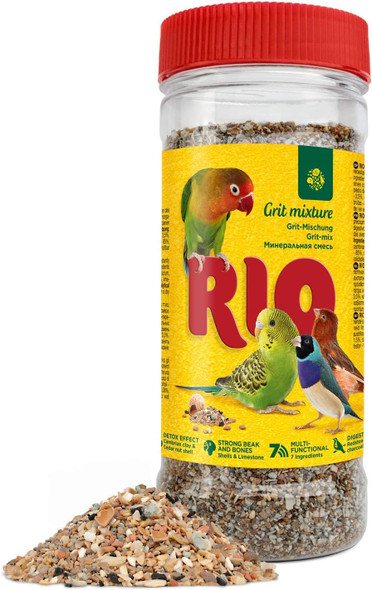 Rio Grit And Mineral Mixture For Birds, 520 Gmb23010Mp Rio Grit And Mineral Mixture For Birds, 520 Gmb23010Mp