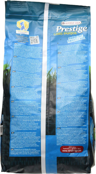 Versele Laga A-16580 Prestige Premium Parrot E - 1 Kga-16580 Versele Laga A-16580 Prestige Premium Parrot E - 1 Kga-16580