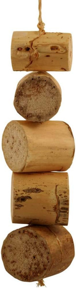 Wesco Pet Fiesta Bird Kabob Shreddable Parrot Toyfd20081