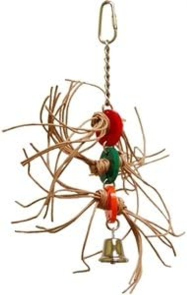 Zoo-Max Biz-Biz Paper Rope Toy, Small692 Zoo-Max Biz-Biz Paper Rope Toy, Small692