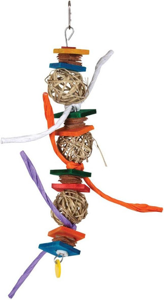 Zoo-Max Lulubelle Parrot Toy Zoo-Max Lulubelle Parrot Toy