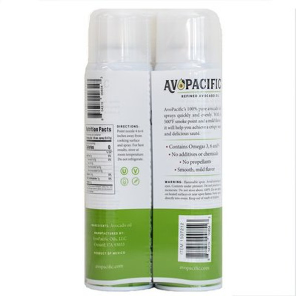 Avopacific Avocado Oil Spray 8 Oz