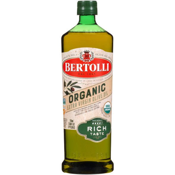 Bertolli Extra Virgin Olive Oil Organic