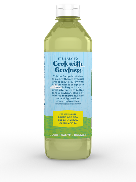 Carrington Farms Coconut \U0026 Avocado Cooking Oil Carrington Farms Coconut \U0026 Avocado Cooking Oil
