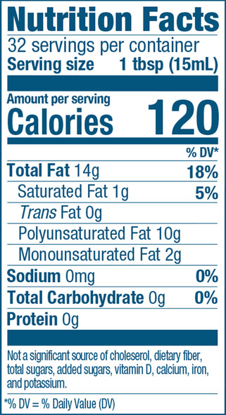 Carrington Farms Organic Flax Cooking Oil Carrington Farms Organic Flax Cooking Oil