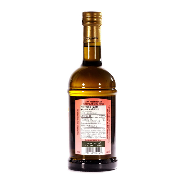 Colavita Colavita Spanish Extra Virgin Olive Oil, 25.5 Ounce Colavita Colavita Spanish Extra Virgin Olive Oil, 25.5 Ounce