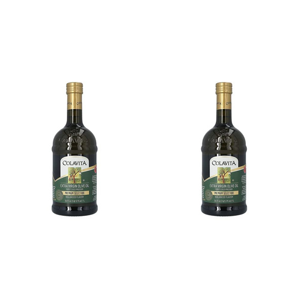 Colavita Extra Virgin Olive Oil, 17 Fl Oz (Pack Of 2) Colavita Extra Virgin Olive Oil, 17 Fl Oz (Pack Of 2)