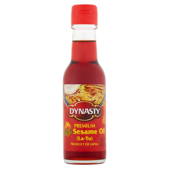 Dynasty Oil Sesame Premium Hot