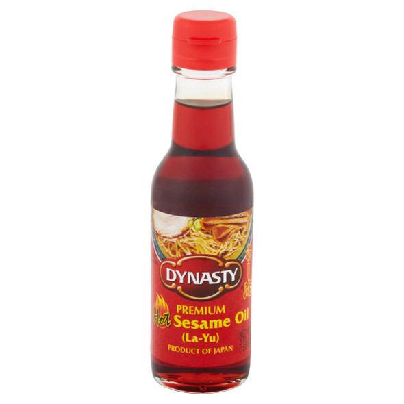 Dynasty Oil Sesame Premium Hot Dynasty Oil Sesame Premium Hot