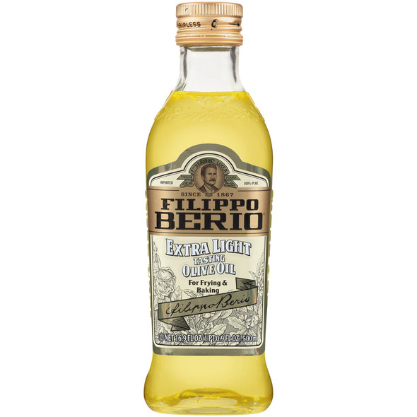 Filippo Berio Extra Light Tasting Olive Oil Filippo Berio Extra Light Tasting Olive Oil