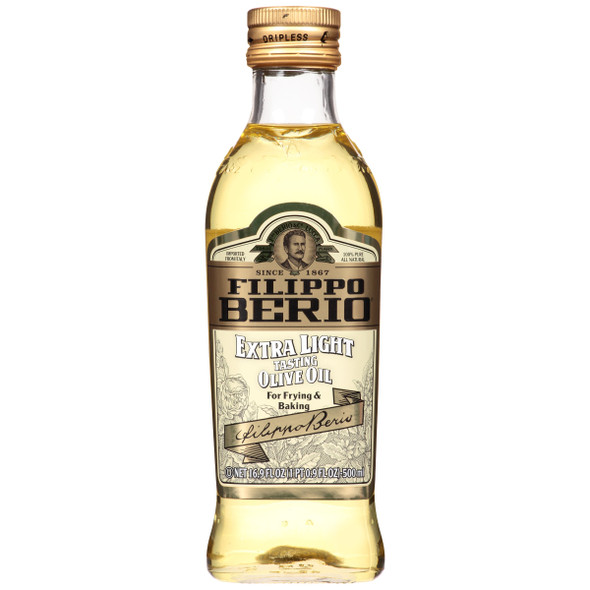 Filippo Berio Extra Light Tasting Olive Oil Filippo Berio Extra Light Tasting Olive Oil
