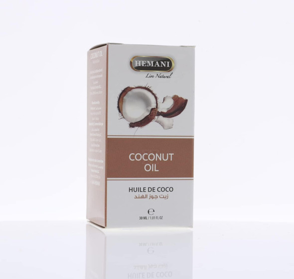 Hemani Coconut Oil 30Ml