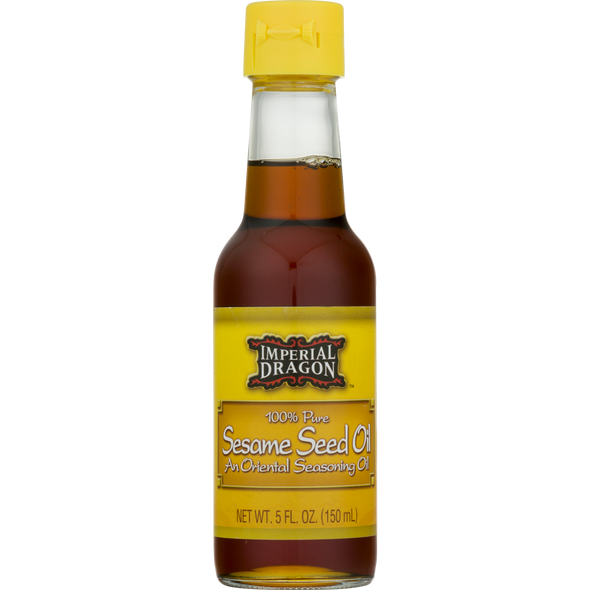 Imperial Dragon 100% Pure Sesame Seed Oil