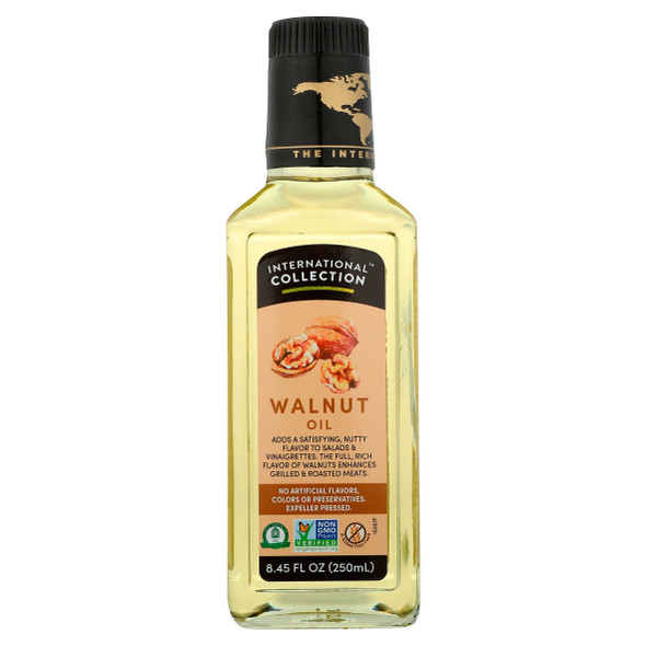 International Collection Walnut Oil International Collection Walnut Oil