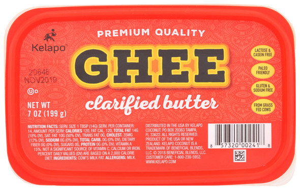 Kelapo Ghee Kelapo Ghee