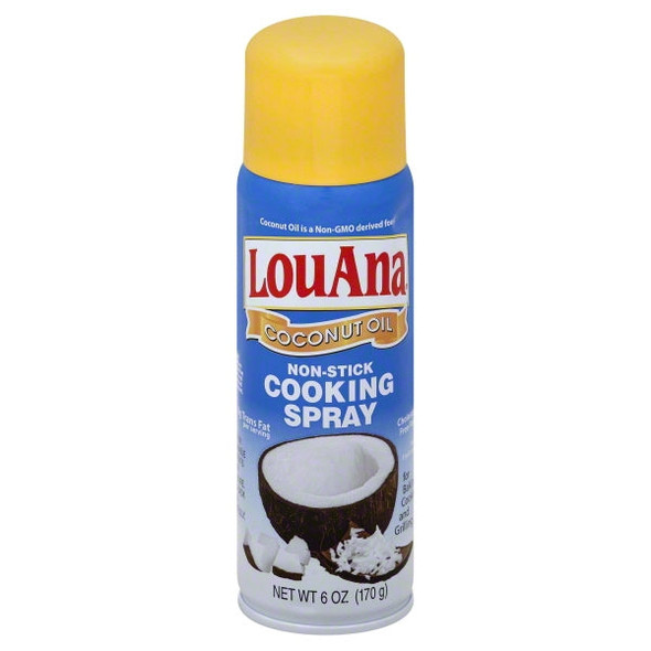 Louana Non-Stick Coconut Cooking Oil Spray