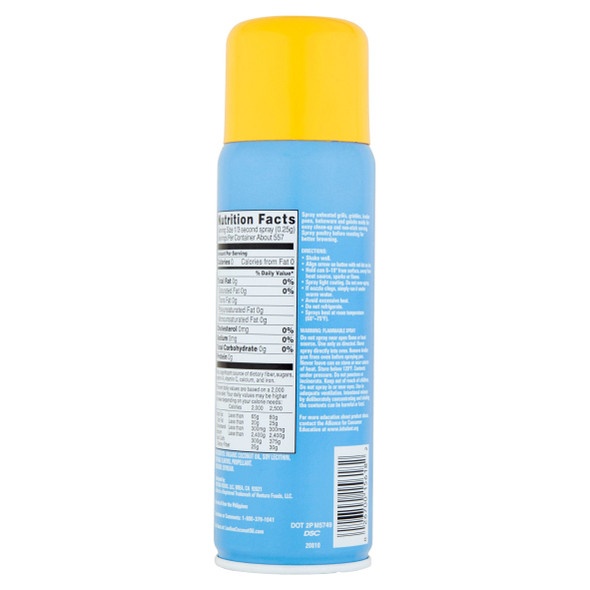 Louana Non-Stick Coconut Cooking Oil Spray