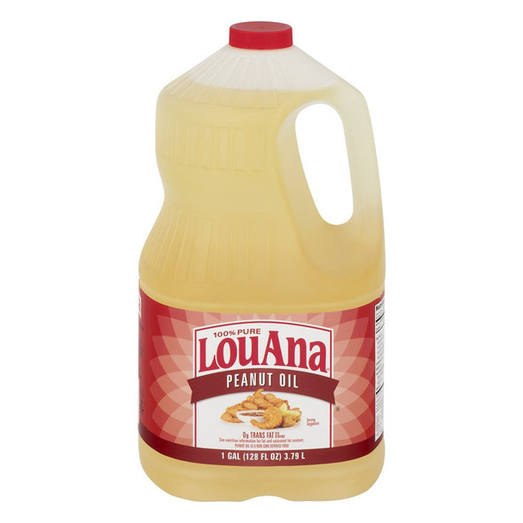 Louana Peanut Oil