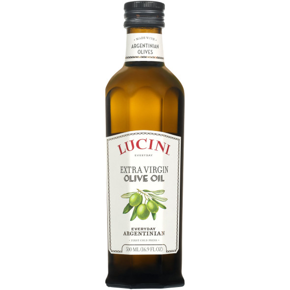 Lucini® Everyday Extra Virgin Olive Oil . Bottle Lucini® Everyday Extra Virgin Olive Oil . Bottle