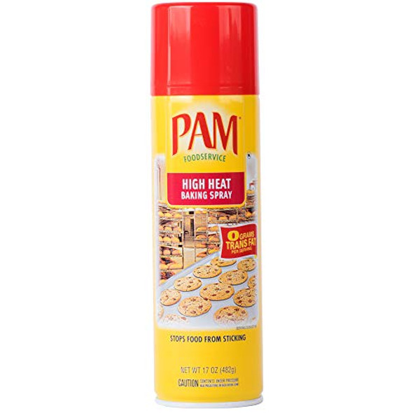 Pam . High Heat Baking Release Spray Professional Size Professional Grade Pam . High Heat Baking Release Spray Professional Size Professional Grade