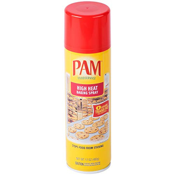 Pam . High Heat Baking Release Spray Professional Size Professional Grade Pam . High Heat Baking Release Spray Professional Size Professional Grade