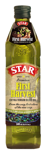 Star First Harvest Extra Virgin Olive Oil