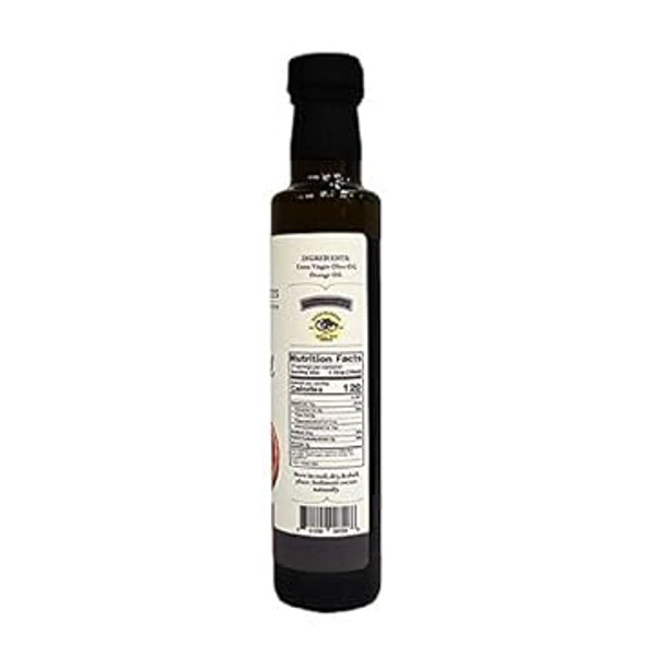 Sutter Buttes Infused Olive Oils Blood Orange 8.5 Fl. Oz Sutter Buttes Infused Olive Oils Blood Orange 8.5 Fl. Oz