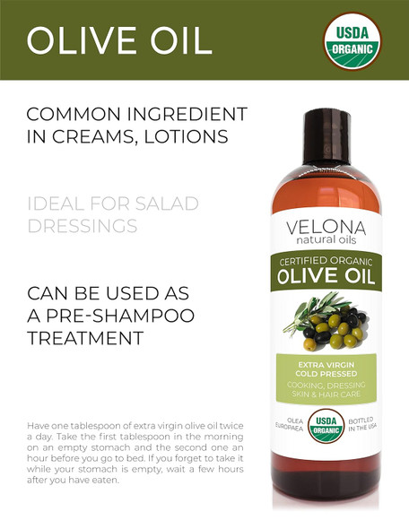 Olive Oil Extra Virgin Organic Unrefined Cold Pressed Velona (32Oz) Olive Oil Extra Virgin Organic Unrefined Cold Pressed Velona (32Oz)