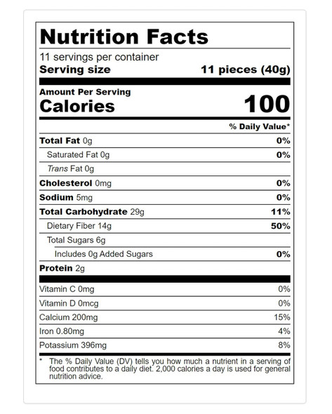 Bella Viva Orchards Organic Dried Lemon Slices, No Sugar Added, 1 Lb Of Dried Fruit