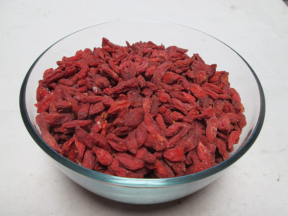 Goji Berries (Wolfberry), 3 Lb , Non-Gmo, Vegan, Raw, Antioxidant Goji Berries (Wolfberry), 3 Lb , Non-Gmo, Vegan, Raw, Antioxidant