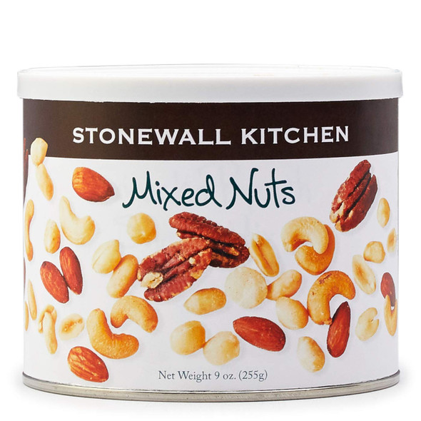 Stoall Kitchen Mixed Nuts, 9 Oz Stoall Kitchen Mixed Nuts, 9 Oz