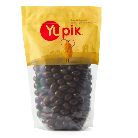 Yupik Dark Chocolate Coconut Almonds, 2.2 Lb, Pack Of 1