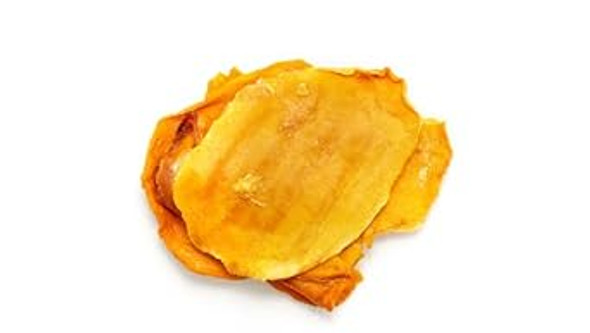 Yupik Organic Dried Sliced Mango, 1 Lb, Non-Gmo, Vegan, Gluten-, Pack Of 1