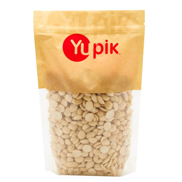 Yupik Raw Blanched Marcona California Almonds, 2.2 Lb, Skinless, Unsalted, Gluten-, Kosher, Good Source Of Protein, Fiber, Iron & Calcium, Low In Carb, Pack Of 1 Yupik Raw Blanched Marcona California Almonds, 2.2 Lb, Skinless, Unsalted, Gluten-, Kosher, Good Source Of Protein, Fiber, Iron & Calcium, Low In Carb, Pack Of 1