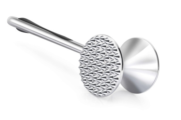 Aliglow Meat Tenderizer Hammer Tool Mallet Pounder For Kitchen Tenderizing Steak Beef Poultry Heavy Duty Dual-Sided Tenderiser With Soft Grip Handle - Multifunctional Beater For Chicken Fish Baking Aliglow Meat Tenderizer Hammer Tool Mallet Pounder For Kitchen Tenderizing Steak Beef Poultry Heavy Duty Dual-Sided Tenderiser With Soft Grip Handle - Multifunctional Beater For Chicken Fish Baking