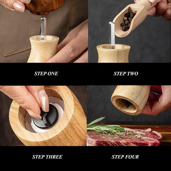 Magiclulu Acacia Wood Salt And Pepper Set Mushroom Shaped Pepper Shakers With Tray Mushroom Canister Kitchen Salt Container Seasoning Bottle Box Pot For Bbq Magiclulu Acacia Wood Salt And Pepper Set Mushroom Shaped Pepper Shakers With Tray Mushroom Canister Kitchen Salt Container Seasoning Bottle Box Pot For Bbq