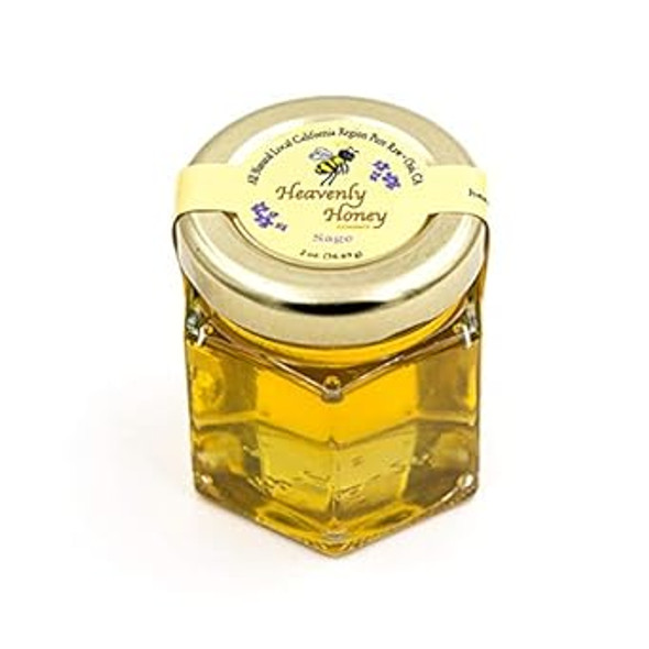 Sage Honey (2oz)