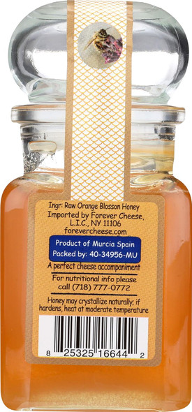 Mitica Orange Blossom Honey, 7 OZ