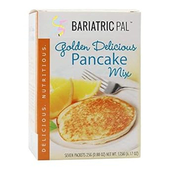 Bariatricpal Hot Protein Breakfast - Golden Delicious Pancake Mix (1-Pack) Bariatricpal Hot Protein Breakfast - Golden Delicious Pancake Mix (1-Pack)