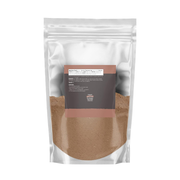 Birch & Meadow 1 Lb, Chocolate Instant Pudding, Mix In Minutes, Snack, Filling, Dessert