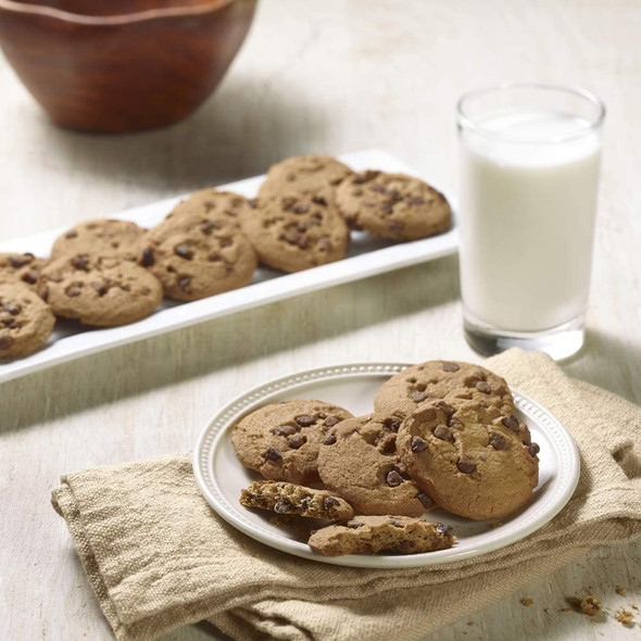 Brand - Happy Belly Premium Chocolate Chip Cookies, 13 Ounce (Pack Of 1) (Packaging May Vary)