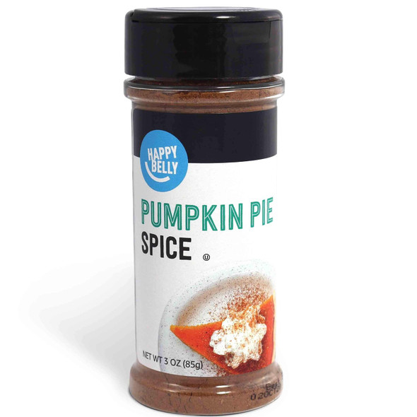 Brand - Happy Belly Pumpkin Pie Spice, 3 Ounce (Pack Of 1)