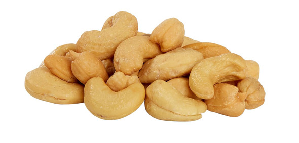 Brand - Happy Belly Roasted & Lightly Salted Cashew, 16 Ounce (Pack Of 1)