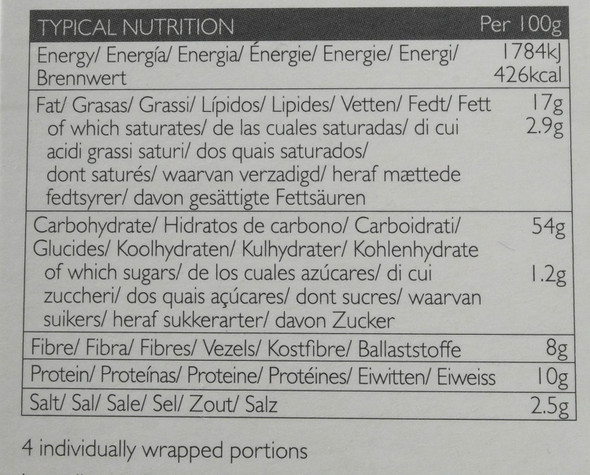 Clearspring Organic Oatcakes (Sun-Dried Tomato & Herb, 6) Clearspring Organic Oatcakes (Sun-Dried Tomato & Herb, 6)