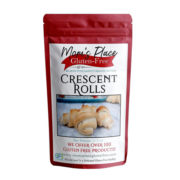 Gluten Crescent Roll Mix